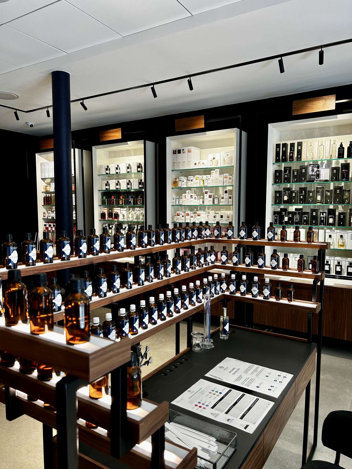 Orgue &agrave; parfums 3
